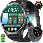 Montée en popularité des montres intelligentes : un modèle avec écran HD et 120+ modes sportifs
