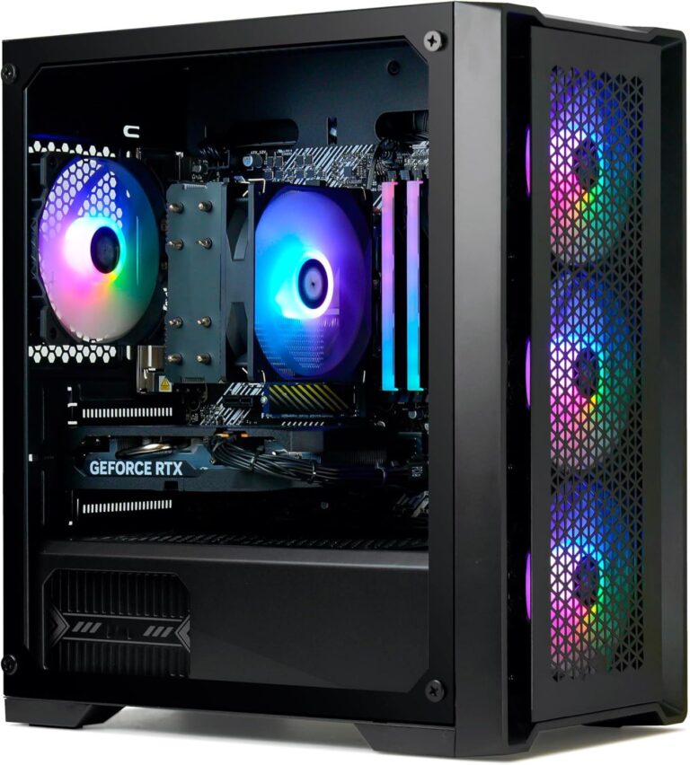 Infomax lance un PC Gaming avec Ryzen 7 5700X, 32 Go de RAM et RTX 5060 pour les joueurs.
