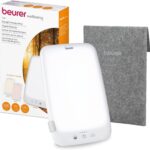 Beurer TL 35 : Lampe de luminothérapie avec 10 000 Lux et trois températures de couleur.