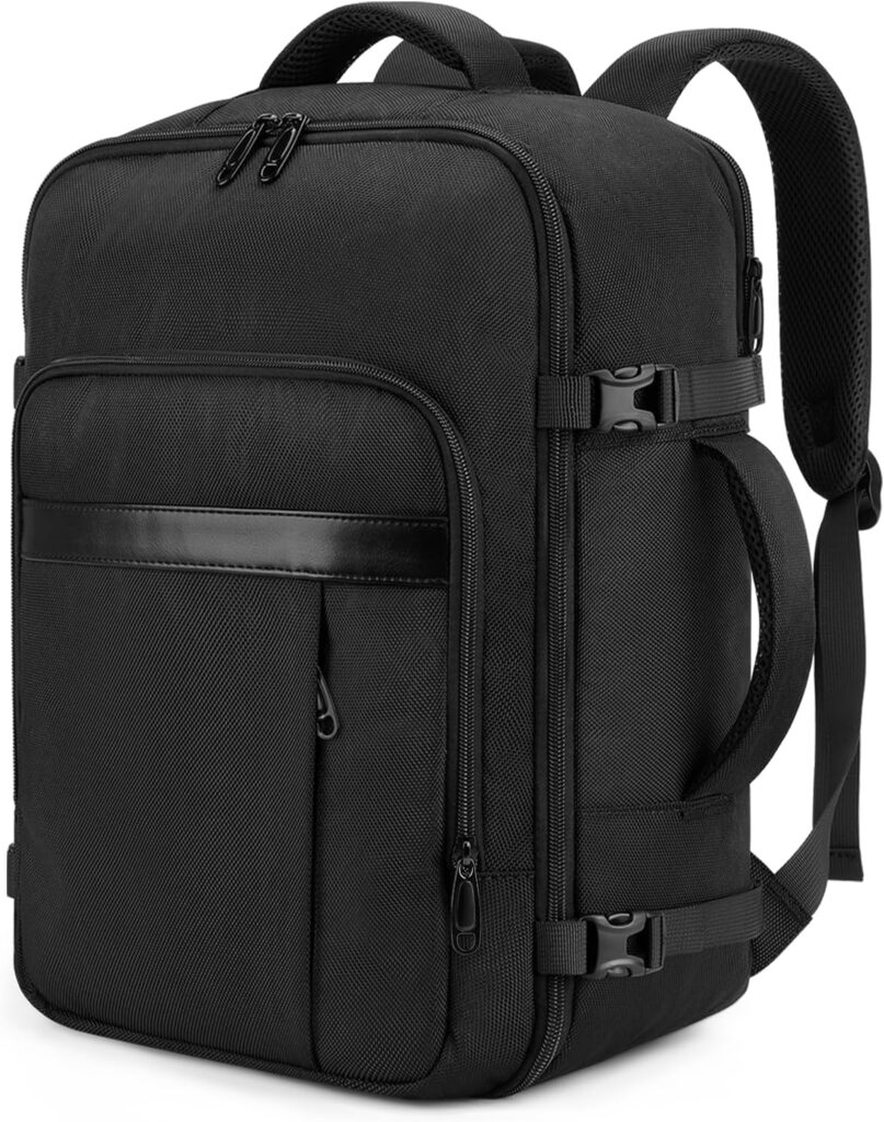 VSNOON Cabine 40 x 30 x 20 : Sac à dos étanche pour les voyages avec Ryanair et Wizz Air.