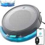Lefant M310 Ultra : Aspirateur Robot avec Navigation Laser et Évite les Obstacles pour Animaux
