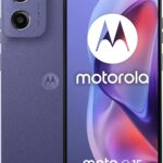 Lancement du smartphone MOTOROLA E15LAVANDE avec des caractéristiques techniques avancées.