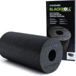 BLACKROLL Standard : rouleau de massage en mousse pour exercices de fascia, yoga et Crossfit
