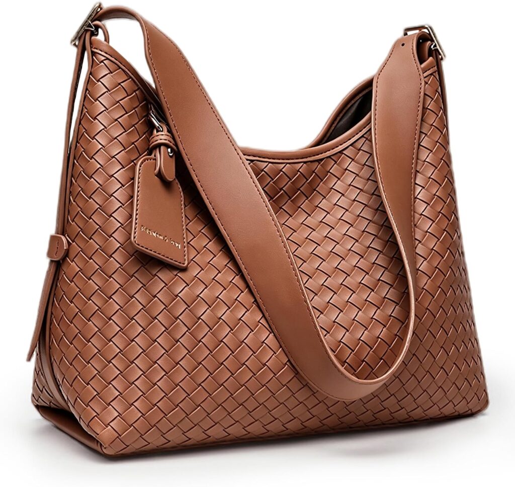 Nouveau sac à main en cuir synthétique pour un usage quotidien, bureau et loisirs.