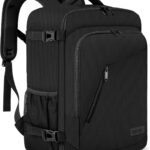 WENIG Cabin Luggage 40 x 30 x 20 cm conforme aux normes Ryanair et Wizzair avec port USB
