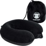 Coussin de voyage en mousse mémoire : confort léger pour le sommeil en déplacement