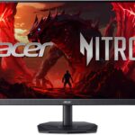 Acer Nitro KG272 X1 : Écran gaming 27 pouces IPS Full HD 200 Hz, FreeSync Premium