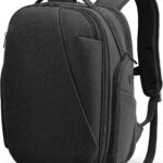 VANKEV présente un sac à dos extensible de 30L à 38L pour le voyage en cabine EasyJet.