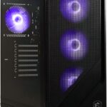 HYPER BYTE Gaming PC Essential : AMD Ryzen 3 3200G, 16Go RAM, 256Go SSD, Windows 11 Pro