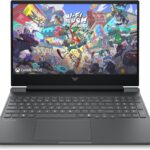 HP présente le Victus 15-fb3002sf : un laptop gamer avec AMD Ryzen 5 et Nvidia RTX 5050.
