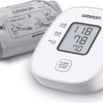 Omron X2 Basic : Moniteur de pression artérielle validé cliniquement avec détection de pulsations irrégulières