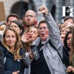 Les Engagés face à des critiques sur la revalorisation salariale des profs et les heures supplémentaires.