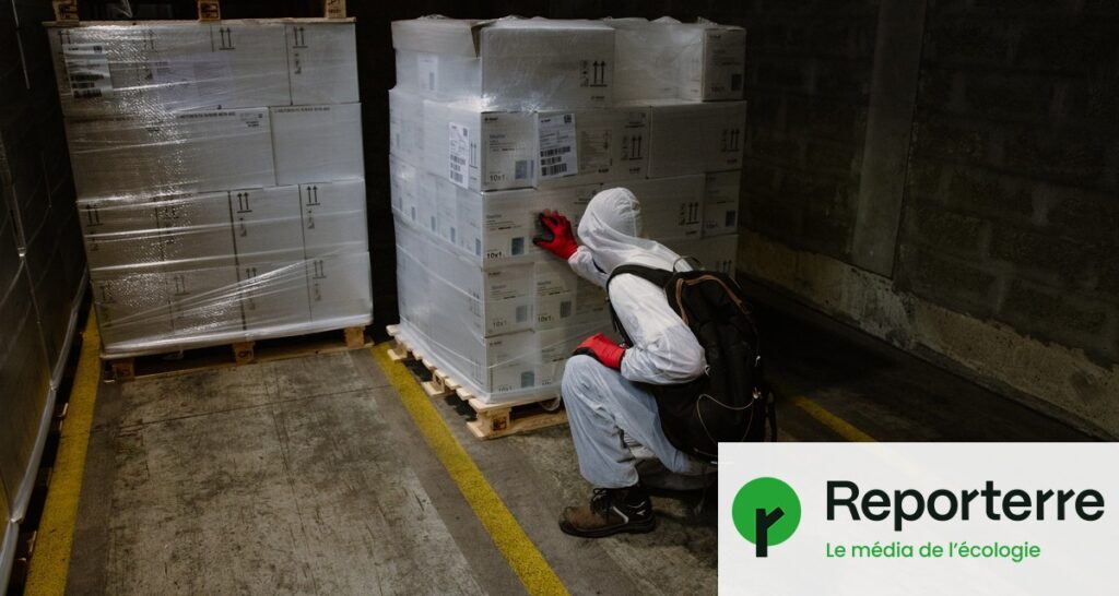 L’État inspecte une usine pour des pesticides interdits, suscitant des tensions locales.