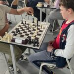Rencontre des jeunes échaphiles au collège Cassin pour échanger sur leurs pratiques.