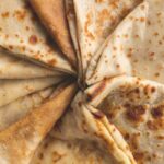 Recette authentique des crêpes et de la pâte à tartiner aux noisettes en France