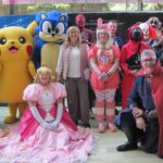 La Cité du Manga à Liévin propose des activités autour des animés et jeux ce week-end.