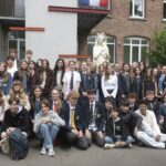 Jumelage entre le collège français Lacordaire et le collège anglais de Stratford-Upon-Avon pour renforcer les échanges culturels.
