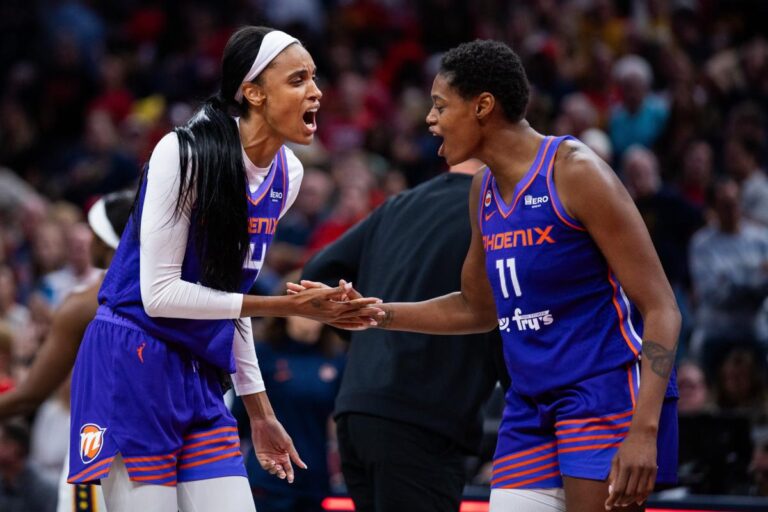 Record de Valériane Ayayi en WNBA, Gabby Williams brille avec les Golden State Valkyries