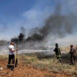 Violences record des colons israéliens en Cisjordanie, selon un rapport de l’ONU