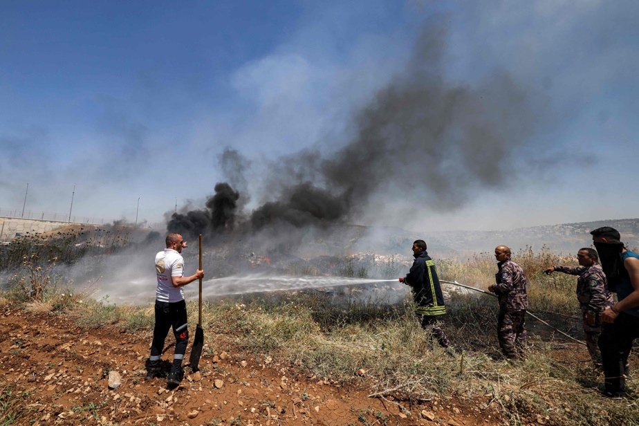 Violences record des colons israéliens en Cisjordanie, selon un rapport de l’ONU
