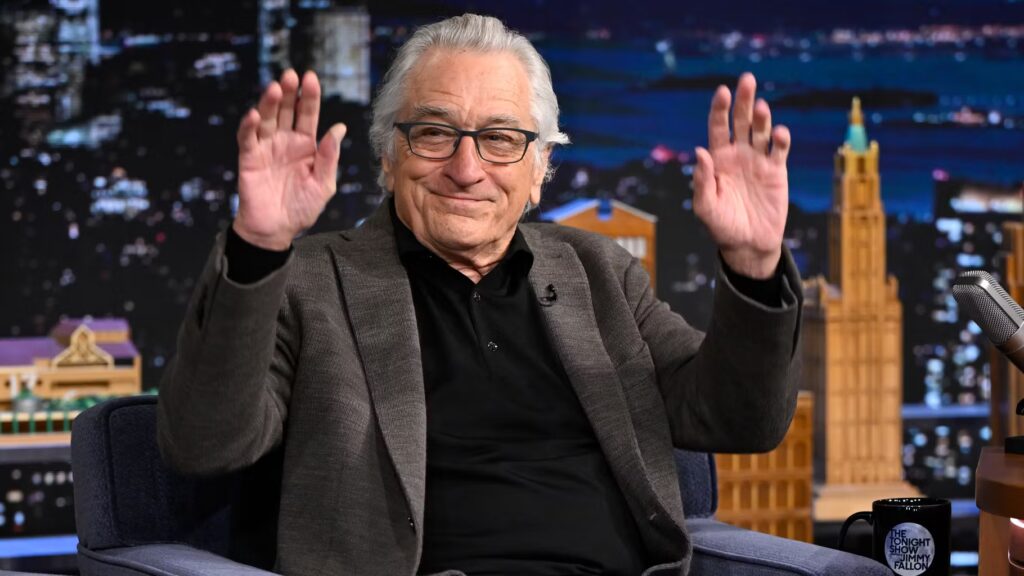 Robert De Niro recommande quatre films essentiels à visionner dans une vie.