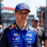 Isack Hadjar critique la proposition de Carlos Sainz de changer de voiture tous les deux Grands Prix.