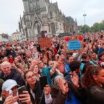 18 000 personnes assistent au Tourcoing Music Live, marquant un record de fréquentation.