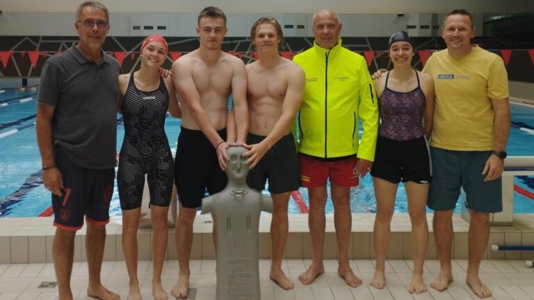 Le lycée Giraux-Sannier introduit une section sportive dédiée au sauvetage aquatique.