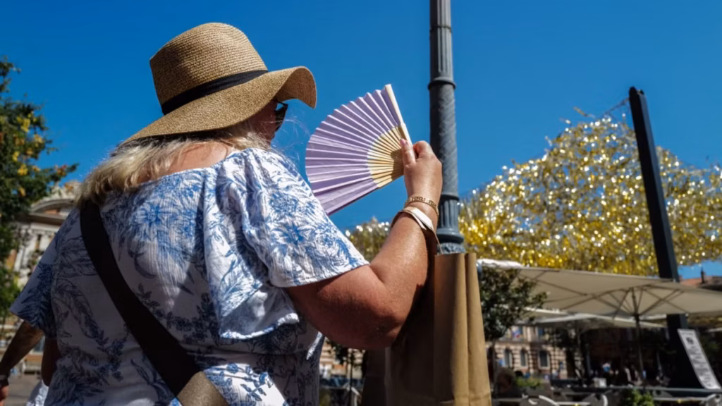 Changements brusques de température : effets sur la santé observés en France