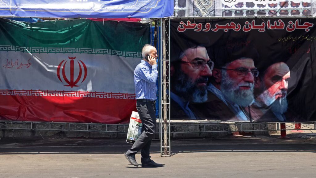 Moyen-Orient : contenu du possible accord de paix entre les États-Unis et l’Iran