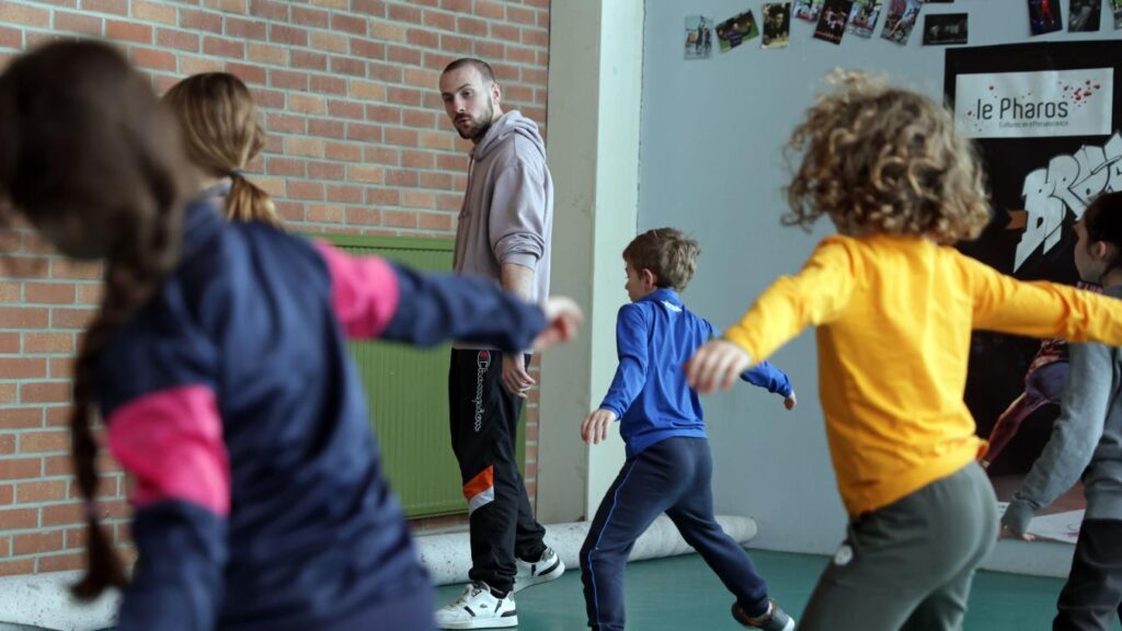 Arras Urban School lancera des cours de hip-hop, parkour, foot freestyle et graffiti.
