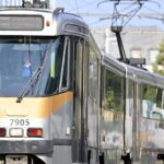 Incendie à Bruxelles : interruption des lignes de tram en raison de l’incident
