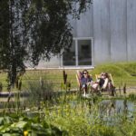Le parc du Louvre-Lens accueille des statues du musée d&rsquo;Orsay pour l&rsquo;été.