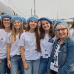 Départ du Train blanc à Dunkerque : des élèves de seconde s’engagent dans une expérience éducative.