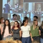 Liévin : les collégiens du collège Pierre-et-Marie-Curie présentent un musée éphémère.