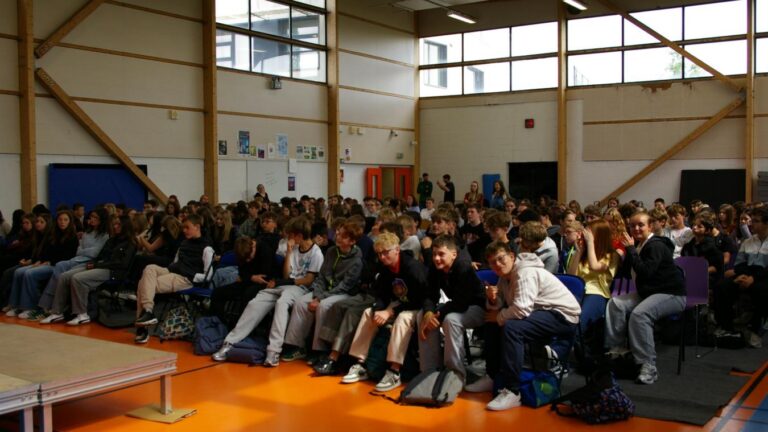 La Bassée : le collège Schweitzer aborde la santé mentale des adolescents.
