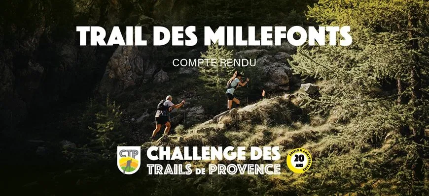 Trails des Millefonts : enjeux de préservation et développement durable dans le Mercantour