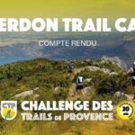 Var Verdon Trail Canyon : défis techniques et paysages pour les coureurs de trail.