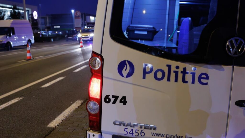 Onze arrestations lors d’une vaste opération policière à Namur.