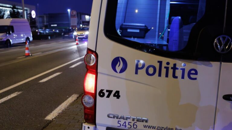 Onze arrestations lors d’une vaste opération policière à Namur.