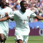 Ousmane Dembélé signe un triplé et permet à la France de battre la Norvège au Mondial