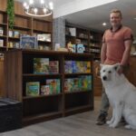Ouverture d&rsquo;une boutique et bar de jeux de société à Hénin-Beaumont.