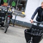 Conseils de Noémie Rogeau pour pédaler confortablement à vélo pendant la canicule.