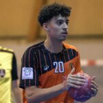 Ismaïl Hadj Ali rejoint la réserve de l’USDK handball pour progresser dans sa carrière.
