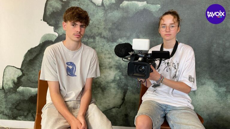 Lycée Vauban d’Aire-sur-la-Lys : l’option cinéma-audiovisuel favorise l’apprentissage pratique