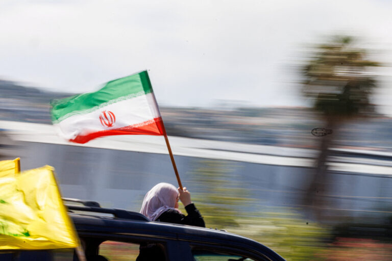 L’Iran accuse l’OTAN de complicité dans le conflit qui l’oppose à ses adversaires.