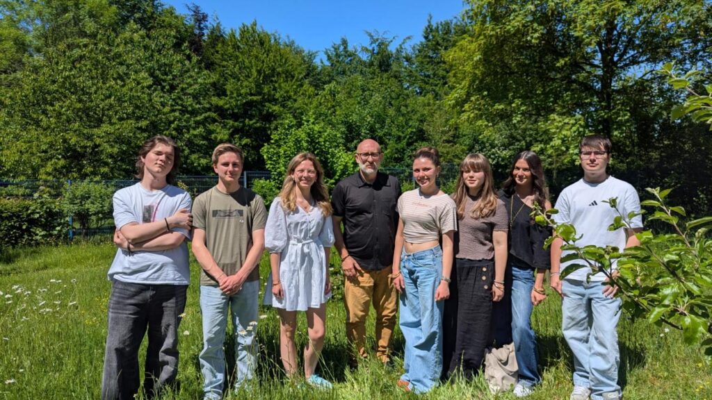 Court-métrage réalisé par des élèves du lycée de Saint-Pol présenté en compétition locale.