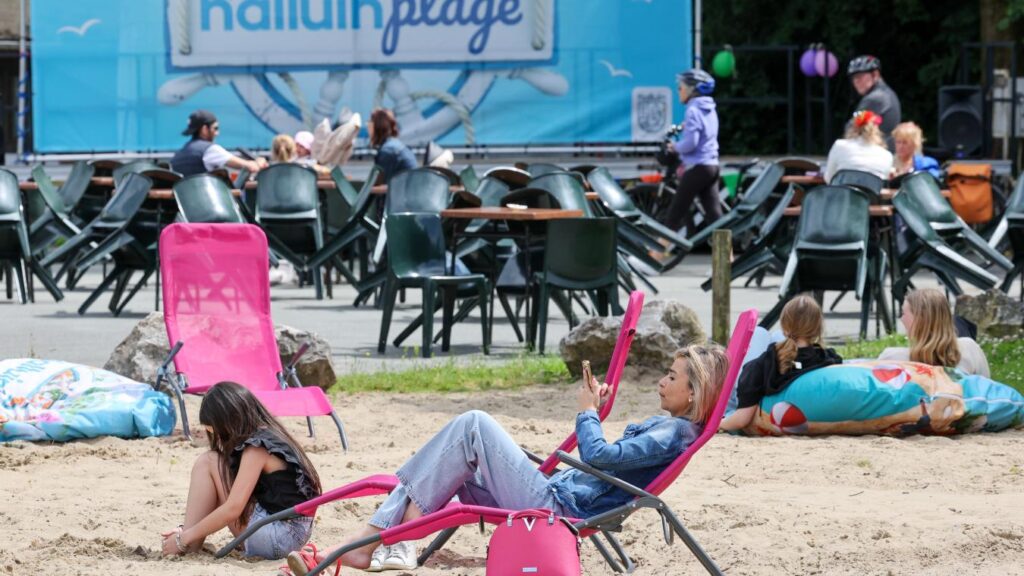 Halluin Plage : durée et accès gratuit pour les activités estivales sur la côte.