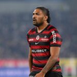 Peato Mauvaka, talonneur de Toulouse, exprime sa détermination à gagner sans relâche.