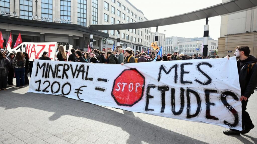 Le fonctionnement du nouvel outil de calcul des minervaux en Belgique expliqué.